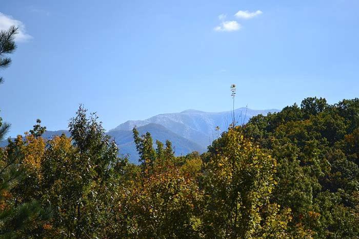 הוילה גטלינבורג Mountain High מראה חיצוני תמונה